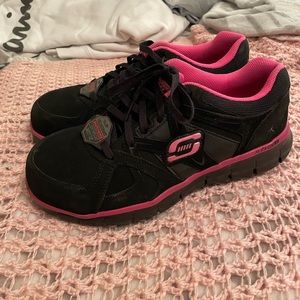 Women’s Composite Toe Work Sneakers